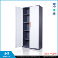 Mingxiu Norrow Edge 2 Door Metal Storage Cabinet / Office Use Steel File Cabinet